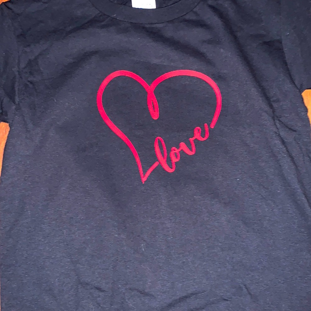 Love Heart Shirt